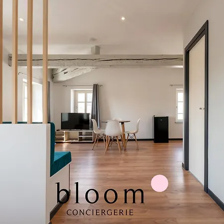 Apartamento L'etoile Place Du Marche *