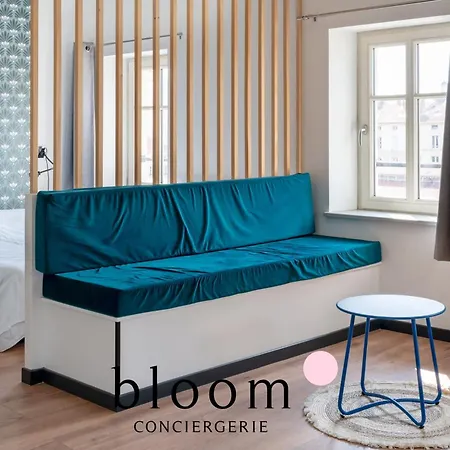 Apartamento L'etoile Place Du Marche Nancy