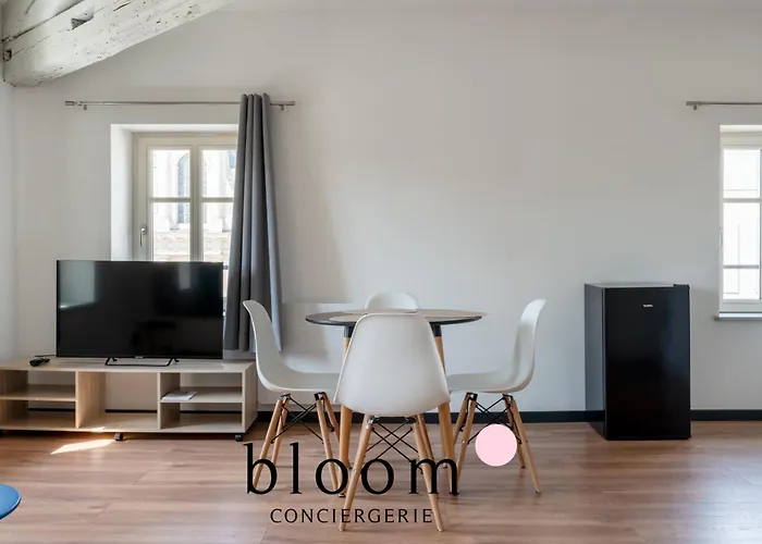 Apartment L'etoile Place Du Marche *