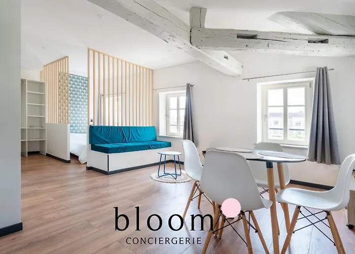 Apartment L'etoile Place Du Marche Nancy